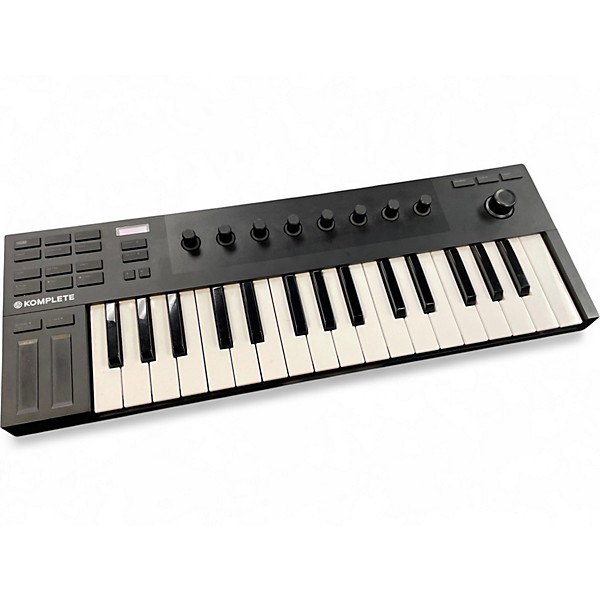 Used Native Instruments Komplete Kontrol M32 MIDI Controller