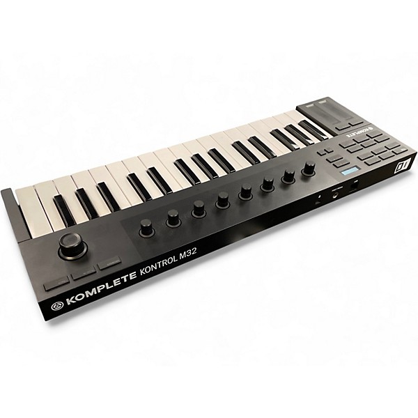 Used Native Instruments Komplete Kontrol M32 MIDI Controller