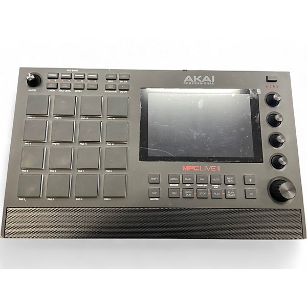 Used Akai Professional MPC Live 2 Production Controller