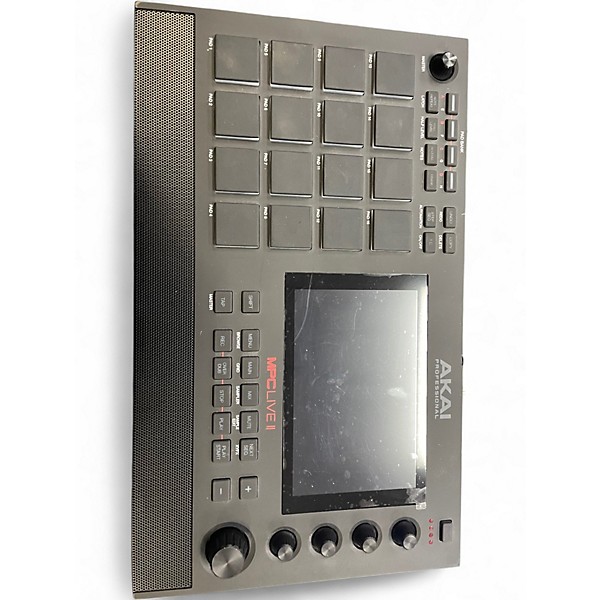 Used Akai Professional MPC Live 2 Production Controller