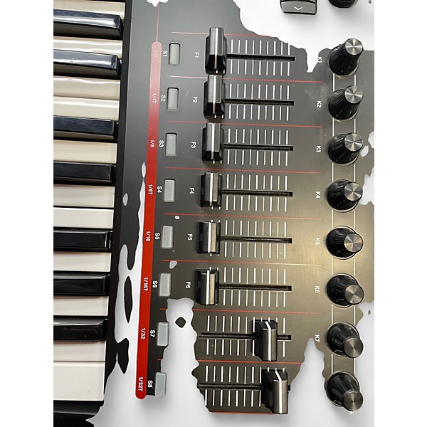 Used Akai Professional MPK249 49 Key MIDI Controller