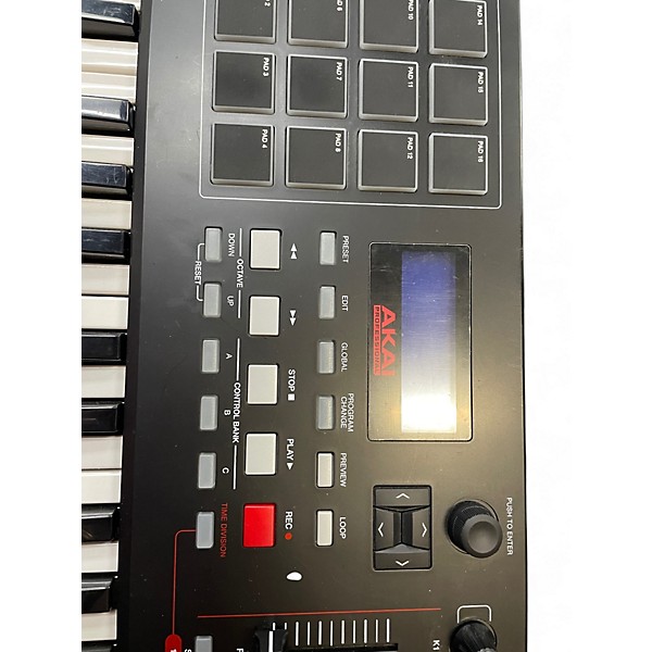 Used Akai Professional MPK249 49 Key MIDI Controller