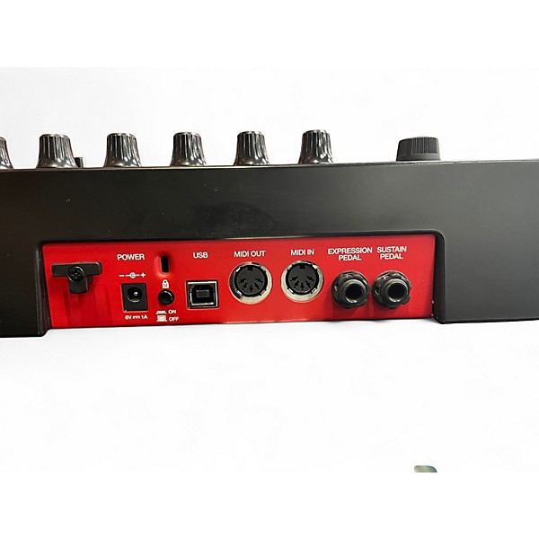 Used Akai Professional MPK249 49 Key MIDI Controller