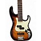 Used Greg Bennett Design by Samick CORSAIR Tobacco Burst Electric Bass Guitar