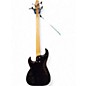 Used Greg Bennett Design by Samick CORSAIR Tobacco Burst Electric Bass Guitar