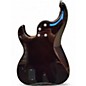 Used Greg Bennett Design by Samick CORSAIR Tobacco Burst Electric Bass Guitar