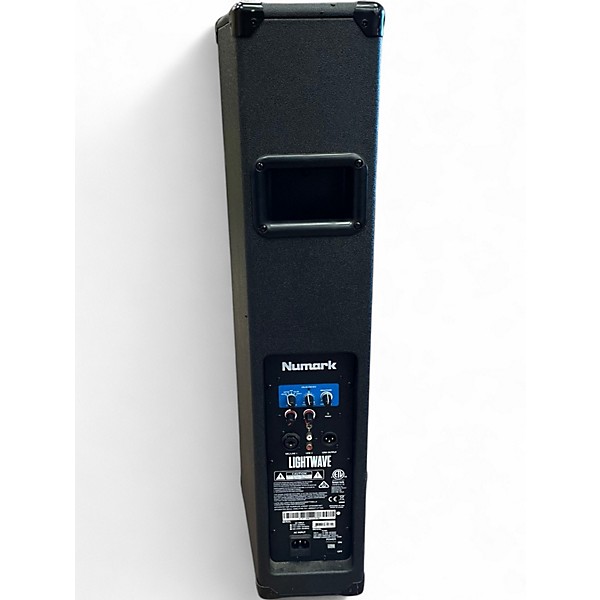 Used Numark LIGHTWAVE Powered Speaker