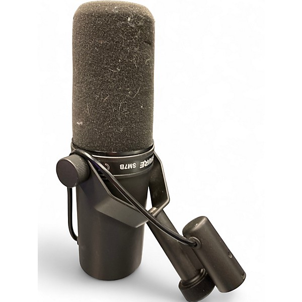 Used Shure SM7B Dynamic Microphone