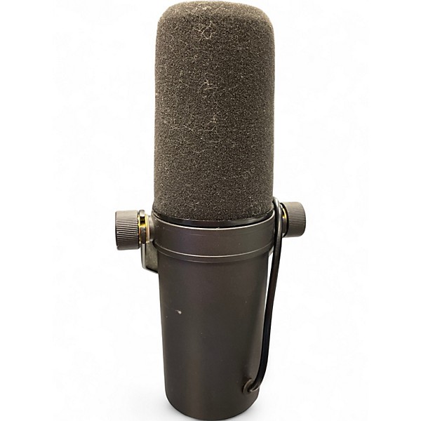 Used Shure SM7B Dynamic Microphone