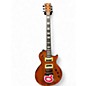 Used ESP LTD EC1000 Deluxe Koa Natural Solid Body Electric Guitar thumbnail