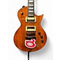 Used ESP LTD EC1000 Deluxe Koa Natural Solid Body Electric Guitar