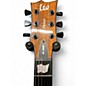 Used ESP LTD EC1000 Deluxe Koa Natural Solid Body Electric Guitar