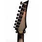 Used Agile septor elite 8 Silver Solid Body Electric Guitar