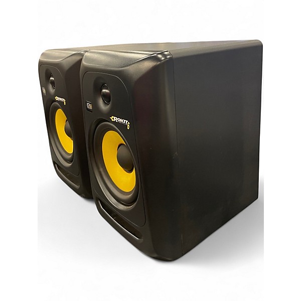 Used KRK RP6 Pair Powered Monitor
