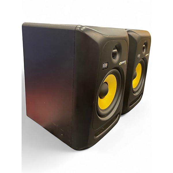Used KRK RP6 Pair Powered Monitor