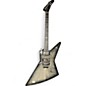 Used Epiphone Brendon Small Ghosthorse Explorer Silverburst Solid Body Electric Guitar thumbnail