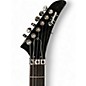 Used Epiphone Brendon Small Ghosthorse Explorer Silverburst Solid Body Electric Guitar