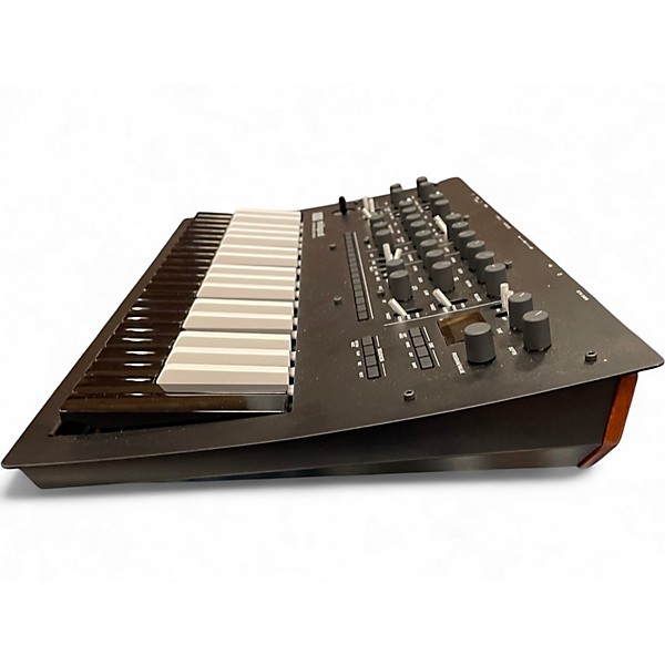 Used KORG minilogue xd Synthesizer