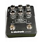 Used TC Electronic DUAL WRECK Effect Pedal thumbnail