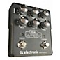 Used TC Electronic DUAL WRECK Effect Pedal