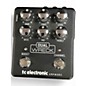 Used TC Electronic DUAL WRECK Effect Pedal