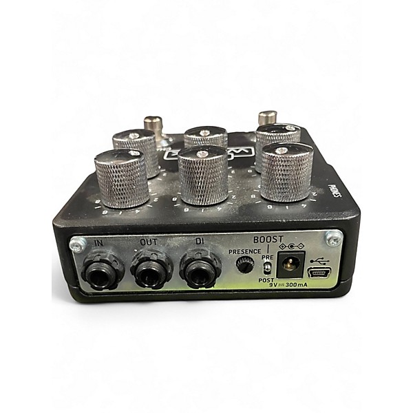 Used TC Electronic DUAL WRECK Effect Pedal