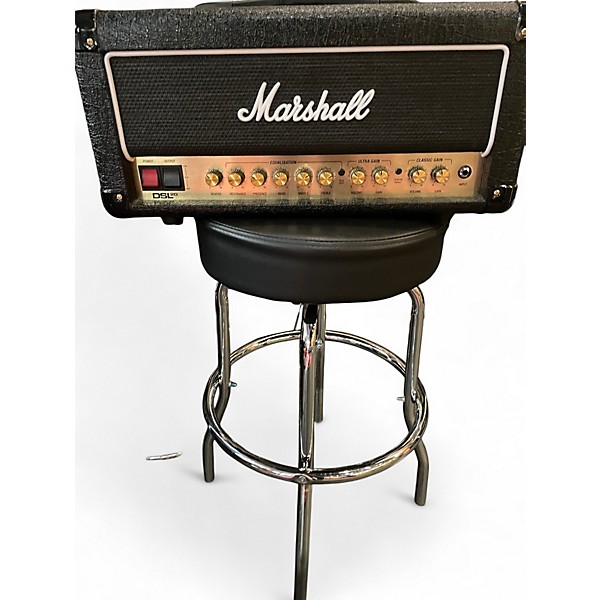 Used Marshall DSL 20 Tube Guitar Amp Head