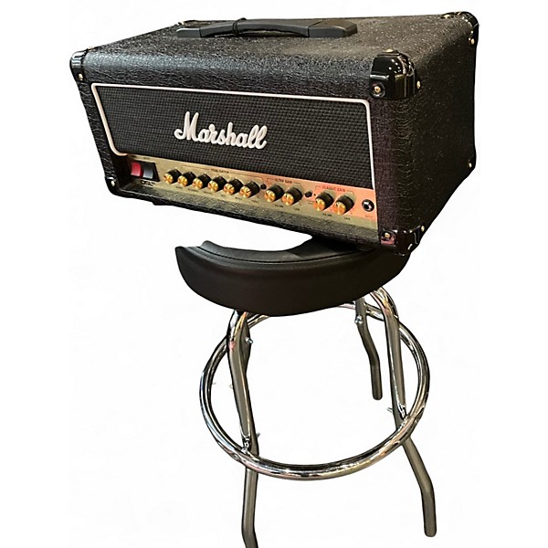 Used Marshall DSL 20 Tube Guitar Amp Head