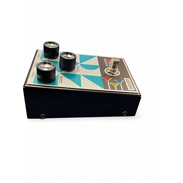 Used Maestro RANGER OVERDRIVE Effect Pedal