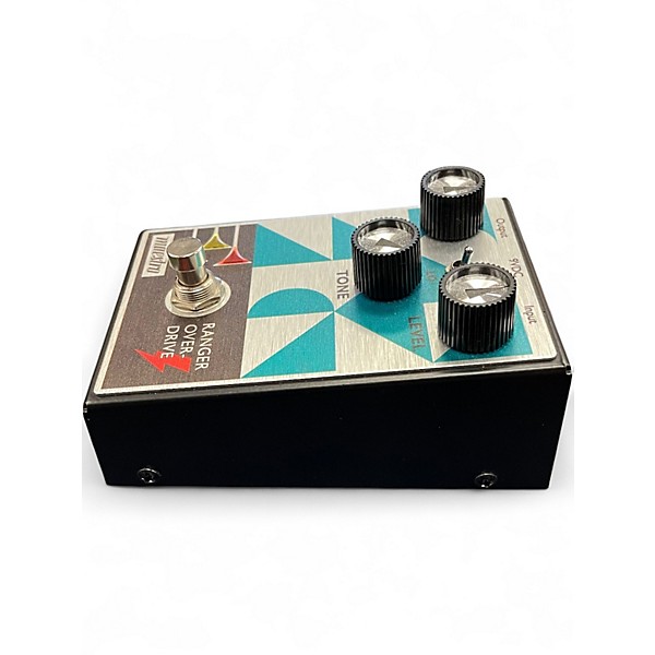 Used Maestro RANGER OVERDRIVE Effect Pedal