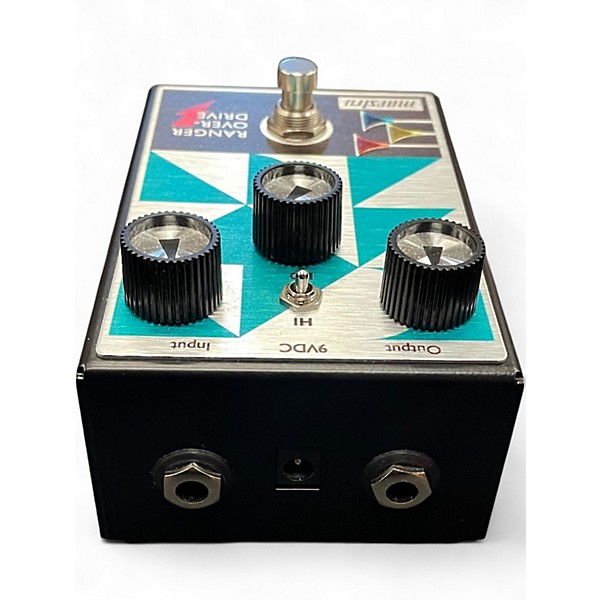 Used Maestro RANGER OVERDRIVE Effect Pedal