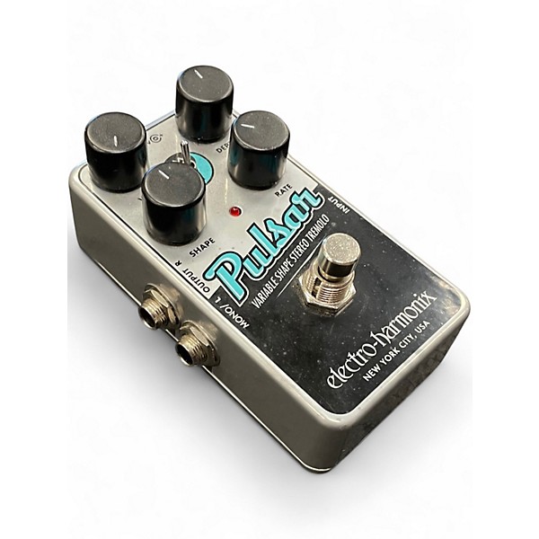 Used Electro-Harmonix Pulsar Tremolo Effect Pedal