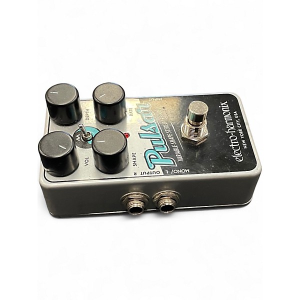 Used Electro-Harmonix Pulsar Tremolo Effect Pedal