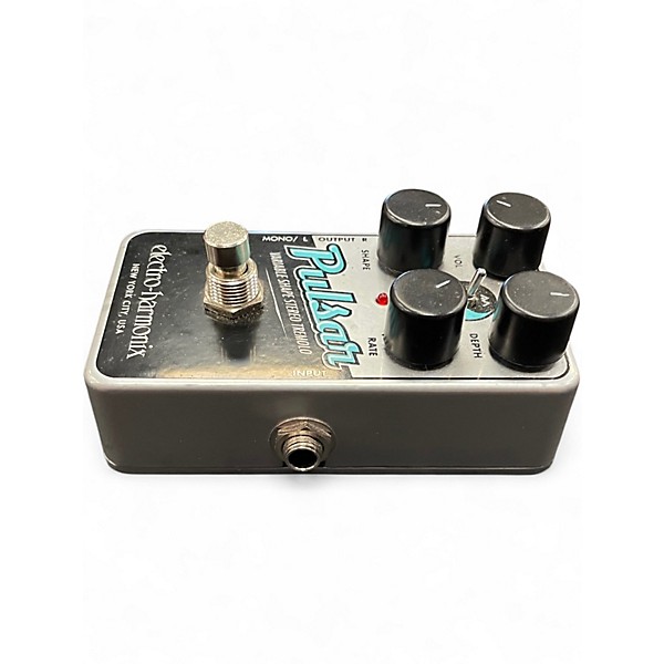 Used Electro-Harmonix Pulsar Tremolo Effect Pedal