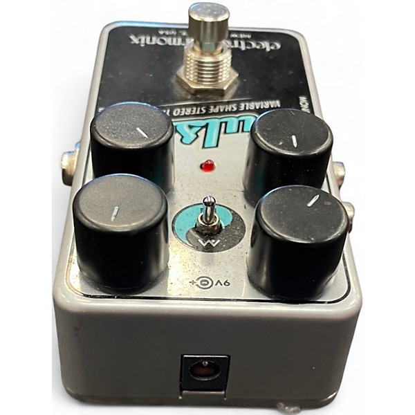 Used Electro-Harmonix Pulsar Tremolo Effect Pedal