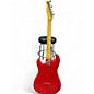 Used Fender bullet Red Solid Body Electric Guitar