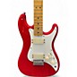 Used Fender bullet Red Solid Body Electric Guitar