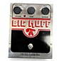 Used Electro-Harmonix Big Muff Distortion Effect Pedal thumbnail