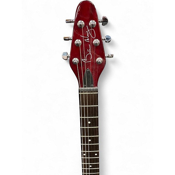 Used Brian May Guitars Brian May Signature Red Solid Body Electric Guitar