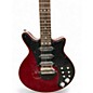 Used Brian May Guitars Brian May Signature Red Solid Body Electric Guitar