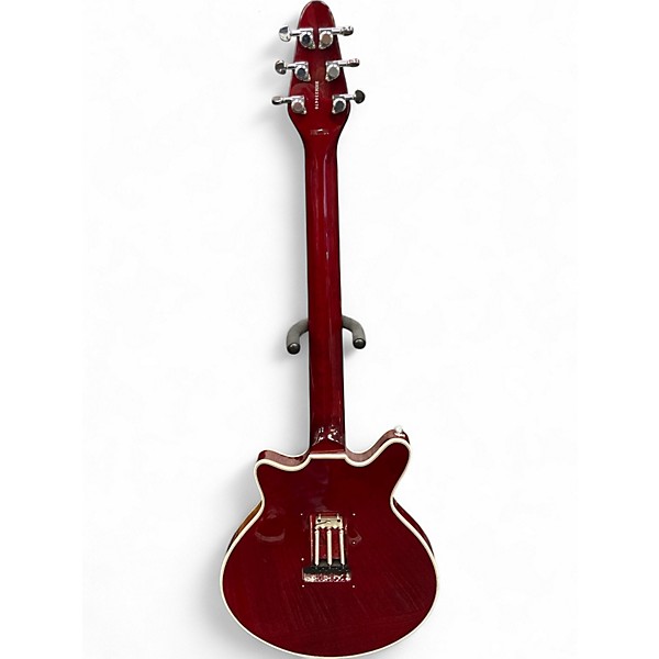 Used Brian May Guitars Brian May Signature Red Solid Body Electric Guitar