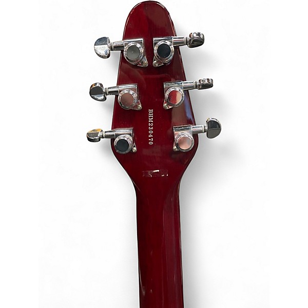 Used Brian May Guitars Brian May Signature Red Solid Body Electric Guitar
