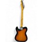 Used Fender 50th Anniversary American Telecaster 3 Tone Sunburst Solid Body Electric Guitar