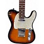 Used Fender 50th Anniversary American Telecaster 3 Tone Sunburst Solid Body Electric Guitar