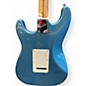 Used Fender American Standard Stratocaster Lake Placid Blue Solid Body Electric Guitar