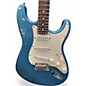 Used Fender American Standard Stratocaster Lake Placid Blue Solid Body Electric Guitar
