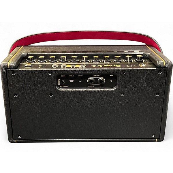 Used Positive Grid Spark 2 Guitar Combo Amp