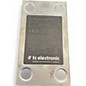 Used TC Electronic Skysurfer Reverb Effect Pedal