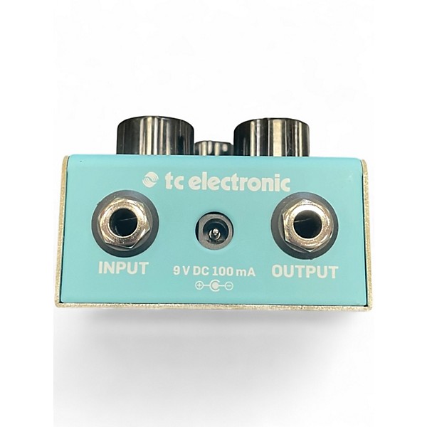Used TC Electronic Skysurfer Reverb Effect Pedal