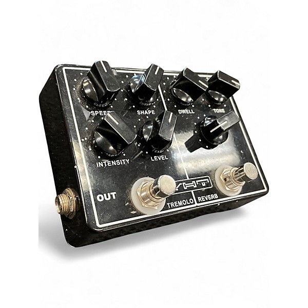Used VHT MELO-VERB Effect Pedal